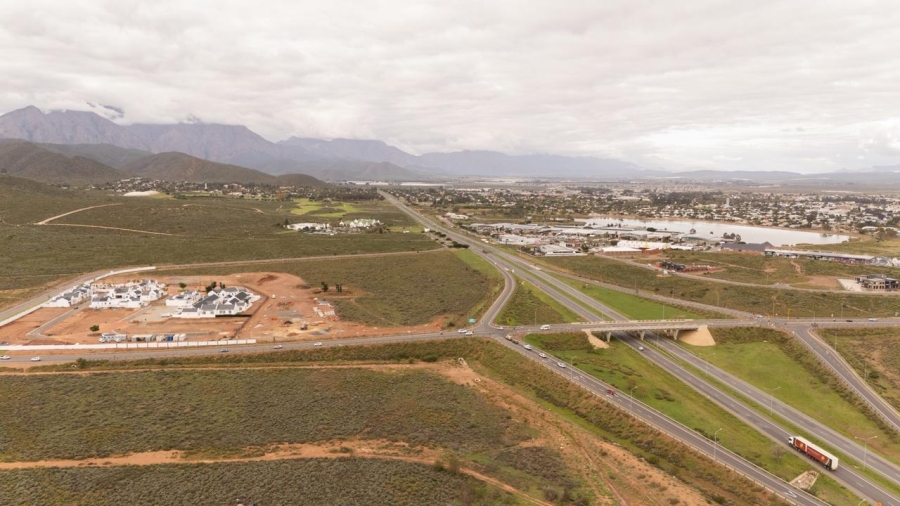 0 Bedroom Property for Sale in Worcester West Western Cape